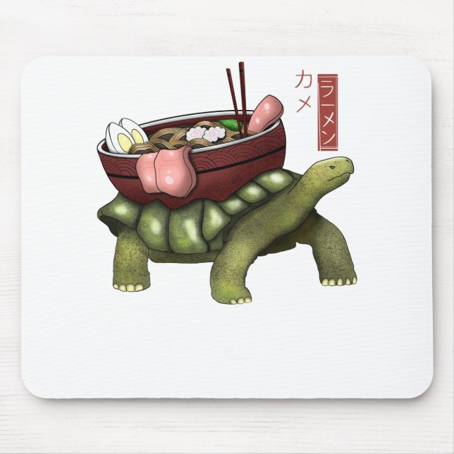 Tapis De Souris ramen (Devant)