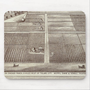 Tapis De Souris ranch de Chicago, Kay
