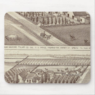 Tapis De Souris ranch Kings Co