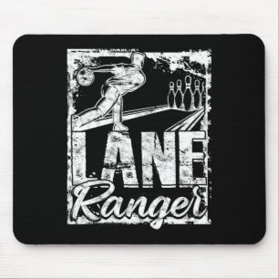 Tapis De Souris Ranger de Bowling Lane
