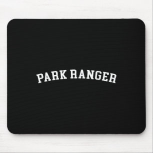 Tapis De Souris Ranger Park