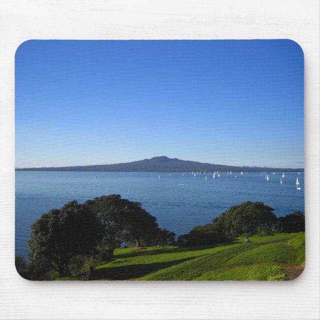 Tapis De Souris Rangitoto (Devant)