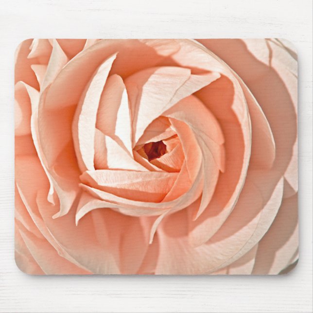 Tapis De Souris Ranunculus Swirl (Devant)
