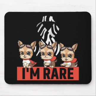 Tapis De Souris Rare JJ 3 pose Mousepad