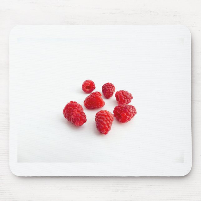 Tapis De Souris Raspberries (Devant)
