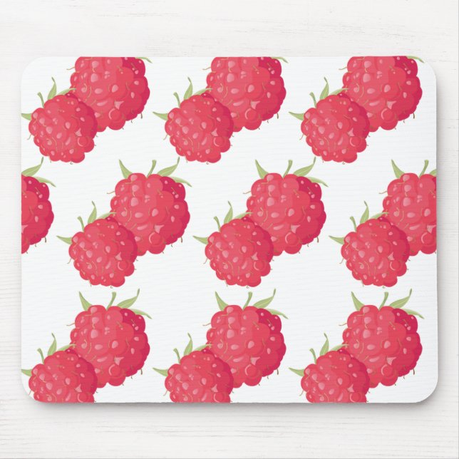 Tapis De Souris Raspberrys (Devant)