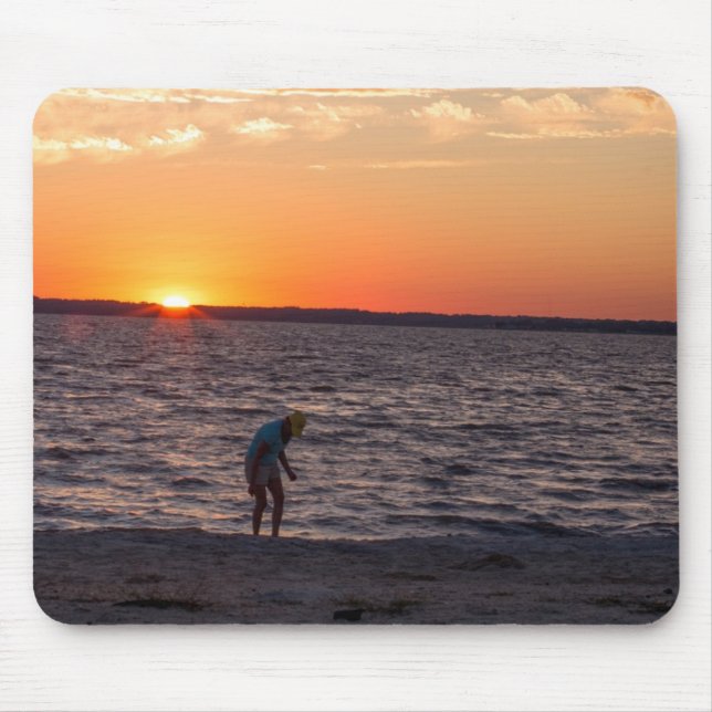 Tapis De Souris Rassemblement de Shell (Devant)