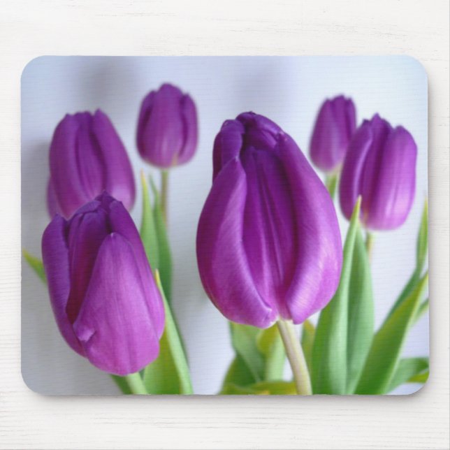 Tapis De Souris Rassemblement royal Mousepad (Devant)