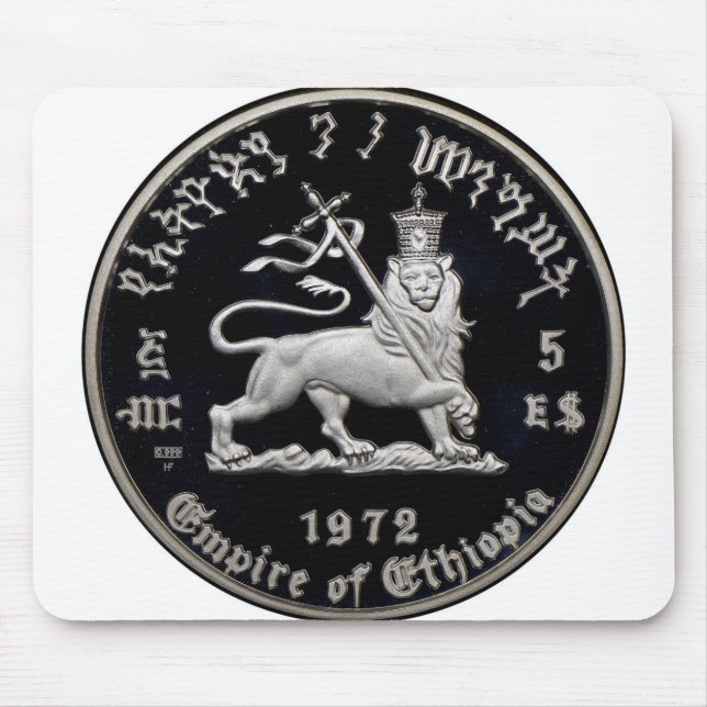 TAPIS DE SOURIS RASTAFARI (Devant)