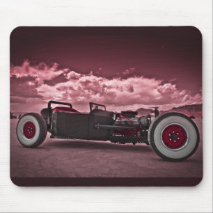 Tapis De Souris Rat Rod chez Bonneville