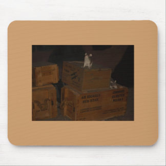 Tapis De Souris RATS Mousepad de champ de Henderson