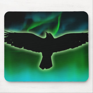 Tapis De Souris Raven Mousepad