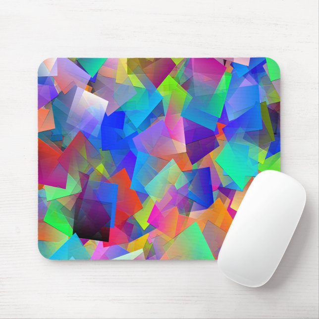 Tapis De Souris Ravissez-Moi..... (Avec souris)