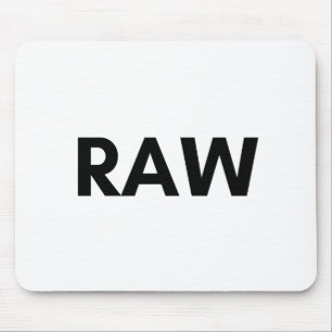 Tapis De Souris raw