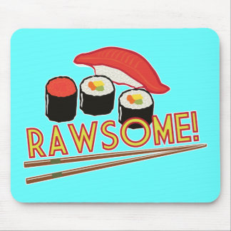 Tapis De Souris Rawsome !