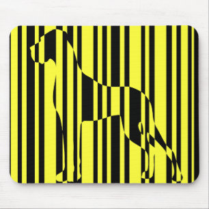 Tapis De Souris Rayez-le !