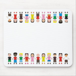 Tapis De Souris Rayon Enfants