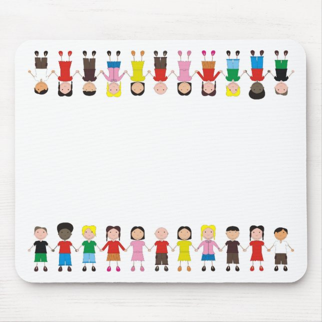 Tapis De Souris Rayon Enfants (Devant)