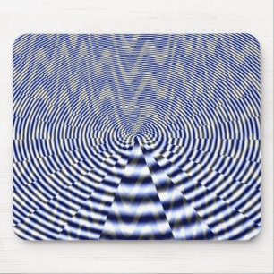 Tapis De Souris Rayons de diffusion...