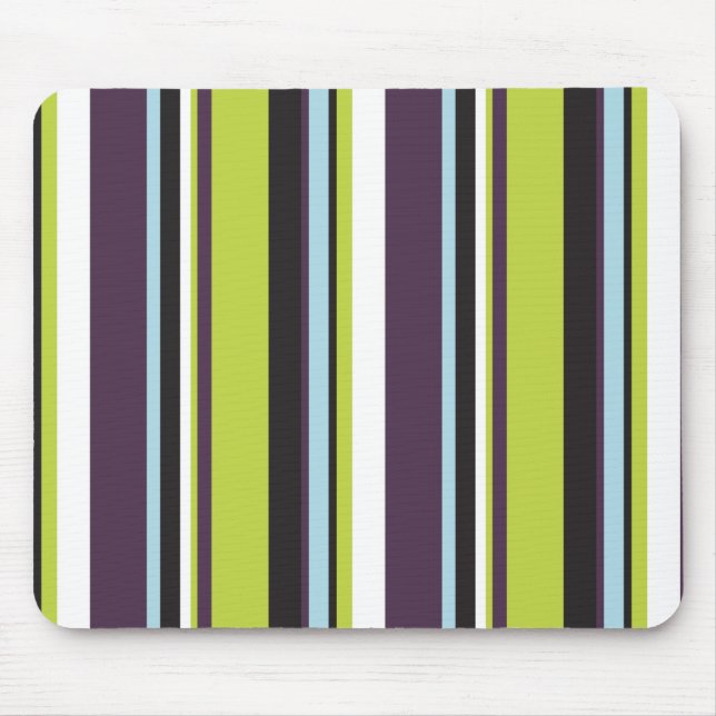 Tapis De Souris Rayure 1 (Devant)