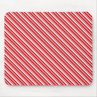 Tapis De Souris Rayures de sucre de canne