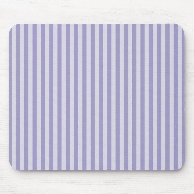 Tapis De Souris Rayures violettes (Devant)