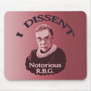 Tapis De Souris RBG notoire - p