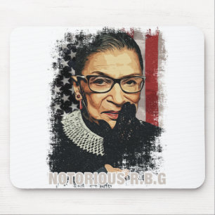 Tapis De Souris RBG vintage