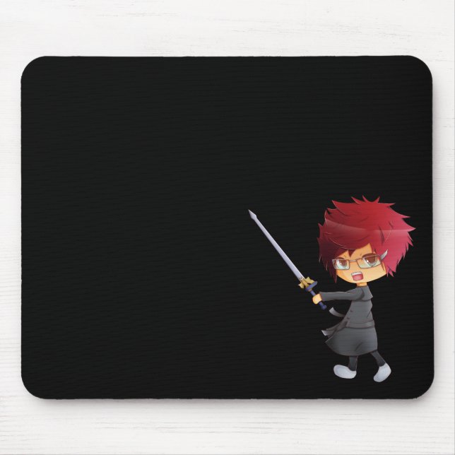 Tapis De Souris RC Asobi (Devant)