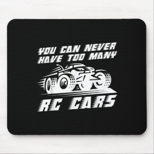 Tapis De Souris Rc Car Art Pour Hommes Femmes Enfants Rc Racing Tr