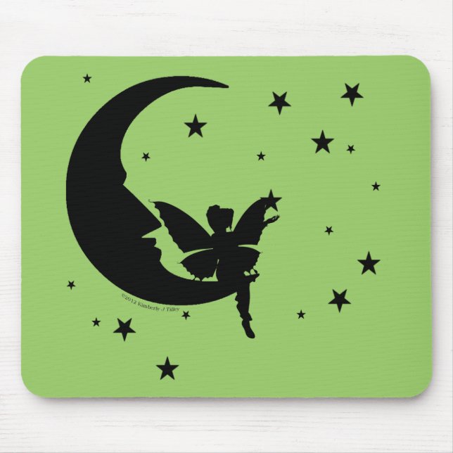 Tapis De Souris Reach for the Stars Mousepad (Devant)