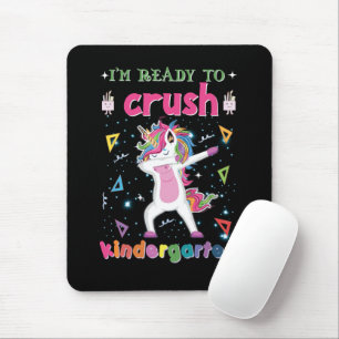 Tapis De Souris Réady to crush The Kindergarten