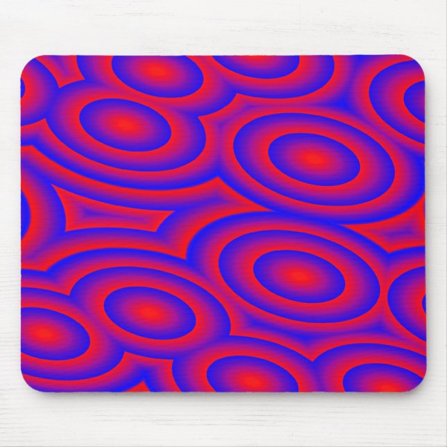 Tapis De Souris Réagir (Devant)