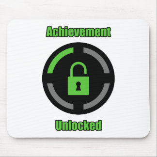 Tapis De Souris Réalisation déverrouillée