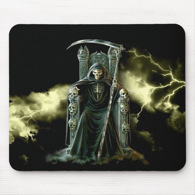 Tapis De Souris Reaper (Devant)