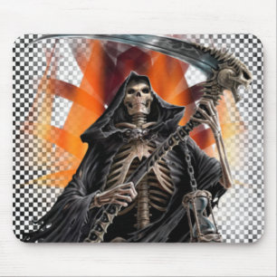 Tapis De Souris Reaper - Mousepad