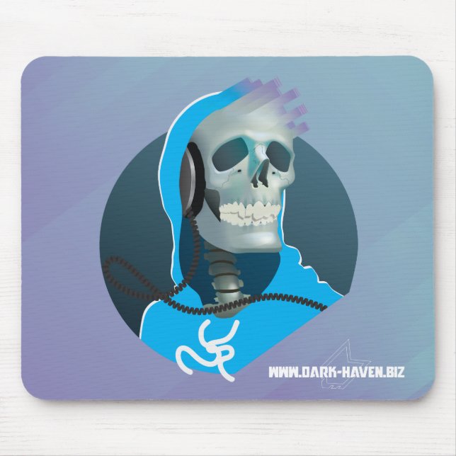 Tapis De Souris Reaper urbain (Devant)