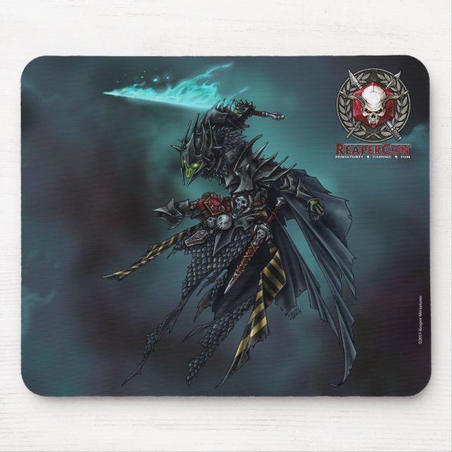 Tapis De Souris ReaperCon 2019 - Morceau de souris Murkillor (1) (Devant)