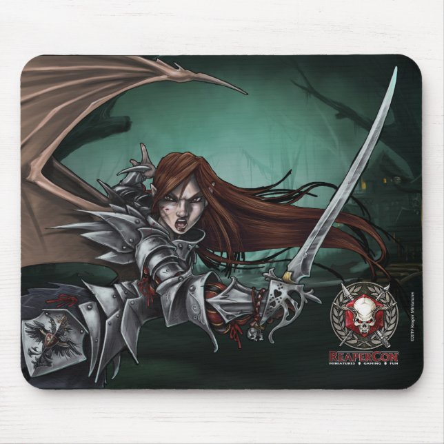 Tapis De Souris ReaperCon 2019 - Sophie Mouse Pad (Devant)