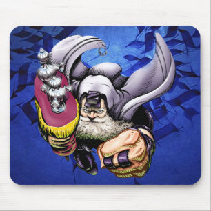 Tapis De Souris Rebbe superbe