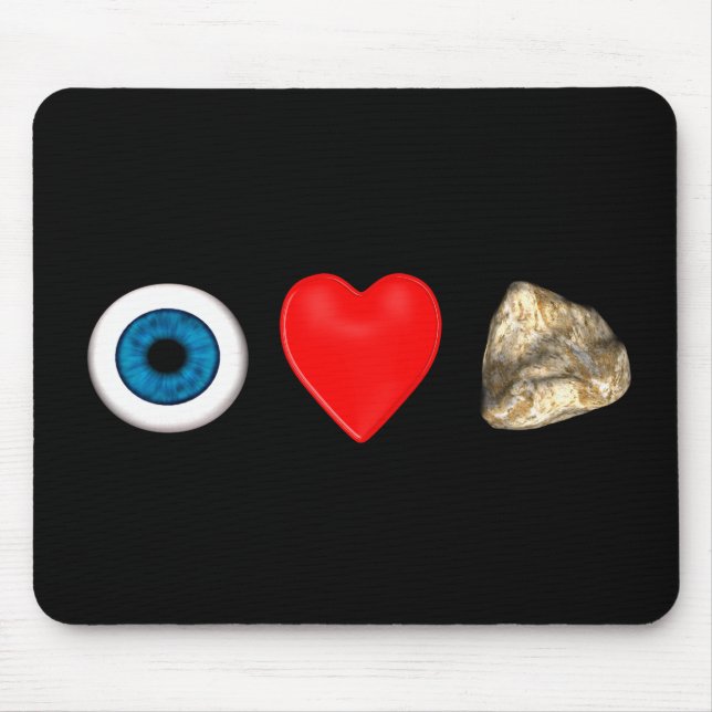 Tapis De Souris Rebus Pour Les Physiciens (Devant)