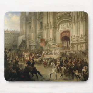 Tapis De Souris Réception cérémonieuse de Champ-maréchal