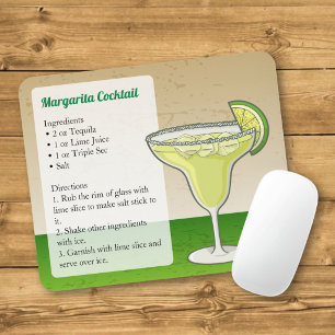 Tapis De Souris Recette de Margarita