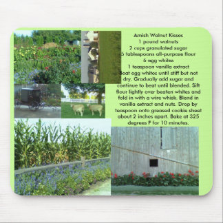 Tapis De Souris Recettes amish