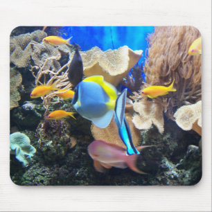 Tapis De Souris Récif coralien Mousepad