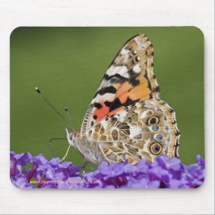 Tapis de souris récoltant du nectar