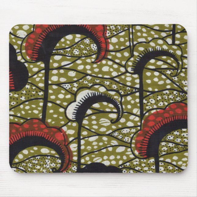 Tapis De Souris Récolte de chute (Devant)