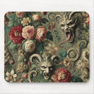 Tapis De Souris 🩸 Récolte Renégade - Gothique victorien