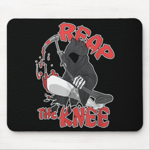 Tapis De Souris Récolter le genou - Jiu-jitsu brésilien