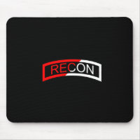 Tapis de souris reconditionné